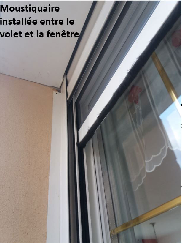 moustiquaire fenetre sur mesure