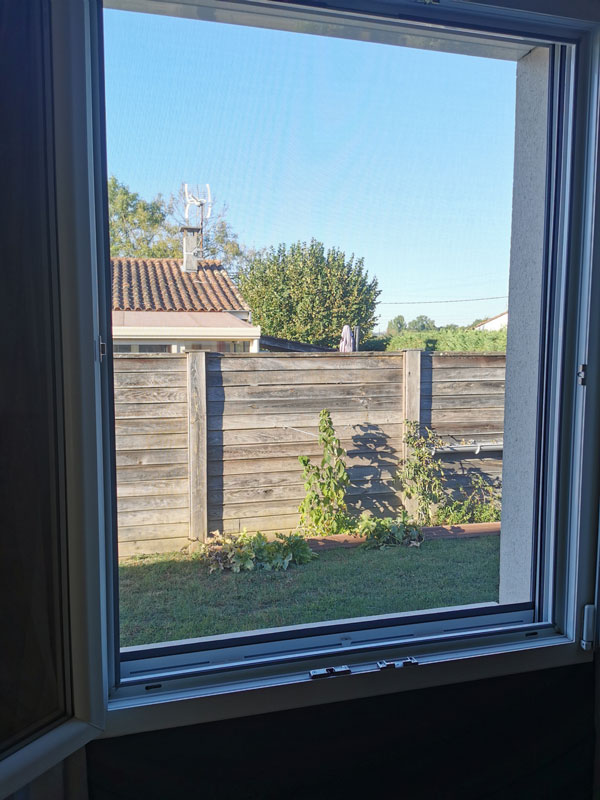 moustiquaire fenetre sur mesure
