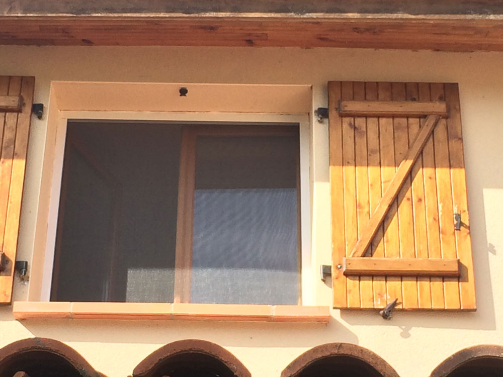 moustiquaire fenetre sur mesure