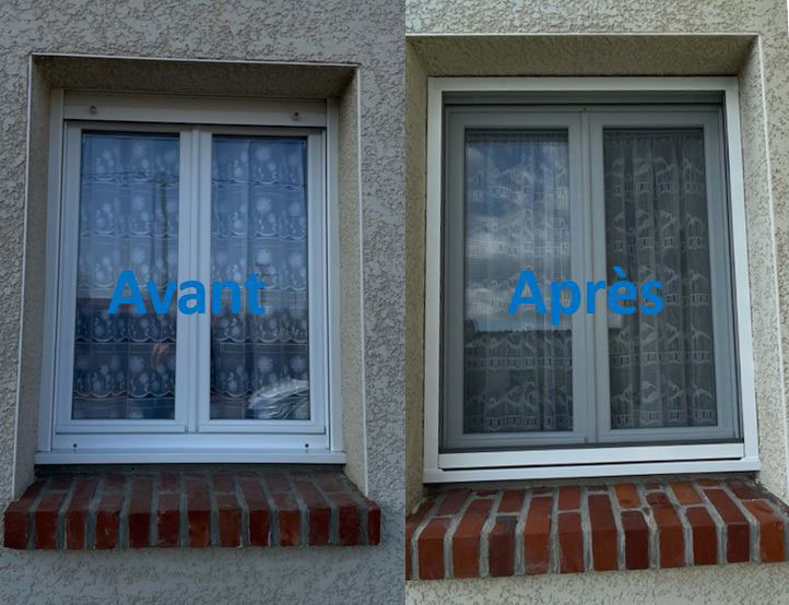 moustiquaire fenetre sur mesure