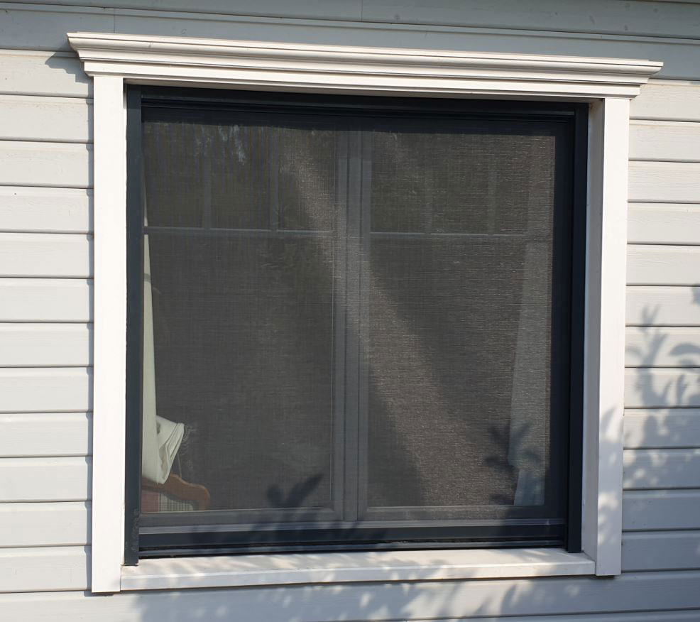 moustiquaire fenetre sur mesure