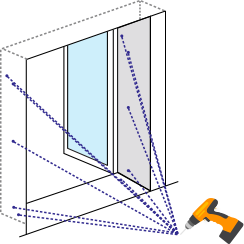 moustiquaire fenetre notice de pose schema 5