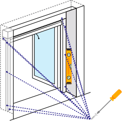 moustiquaire fenetre notice de pose schema 6