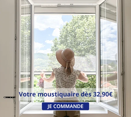 moustiquaire fenetre sur mesure